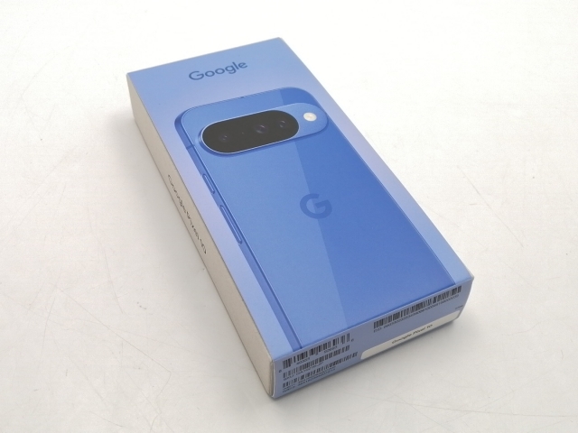 未使用】Google 国内版 【SIMフリー】 Pixel 10 インディゴ 12GB 128GB