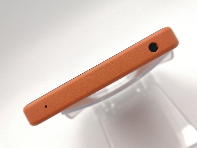 【中古】SONY docomo 【SIMフリー】 Xperia Ace III ブリックオレンジ 4GB 64GB SO-53C【ECセンター】保証期間１ヶ月【ランクC】_2