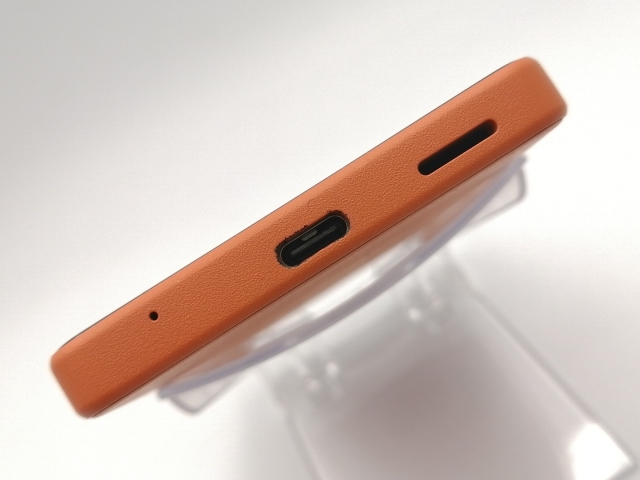 【中古】SONY docomo 【SIMフリー】 Xperia Ace III ブリックオレンジ 4GB 64GB SO-53C【ECセンター】保証期間１ヶ月【ランクC】_4