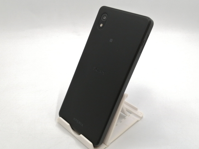 美品SIMフリー SONY Xperia Ace III A203SO ブラック 楽天市場】[ 新品 ・ワイモバイル版 ] SIMフリー SONY Xperia