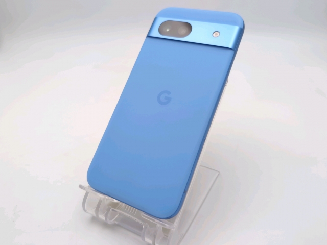【中古】Google ymobile 【SIMフリー】 Pixel 8a ベイ 8GB 128GB G576D【ECセンター】保証期間１ヶ月【ランクA】