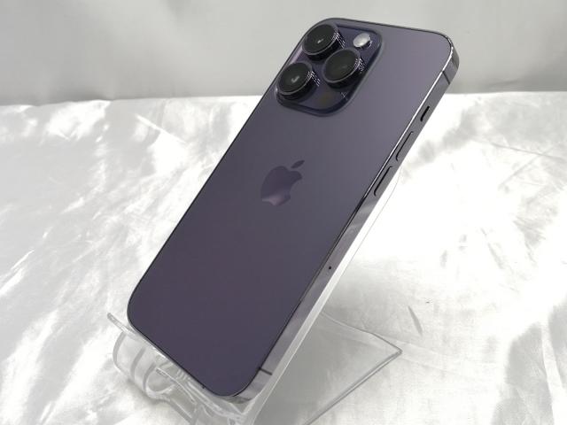 iPhone 14 Pro ディープパープル 256 GB SIMフリー（iPhone 14
