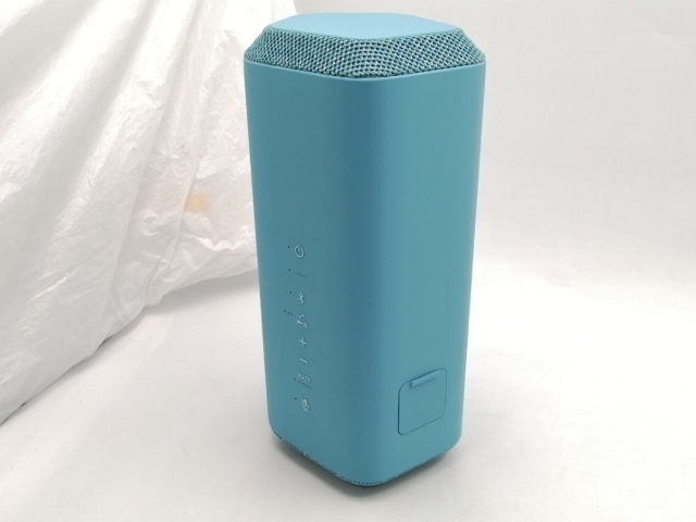 【中古】SONY SRS-XE300 (L) [ブルー]【ECセンター】保証期間１ヶ月【ランクA】