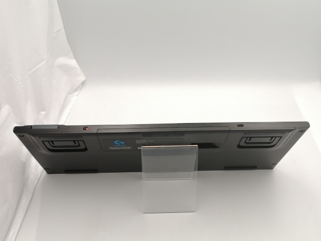 【中古】Logicool G913 TKL LIGHTSPEED Wireless RGB Mechanical Gaming Keyboard-Tactile G913-TKL-TCBK [カーボン(ブラック)]【ECセンター】保証期間１週間_1
