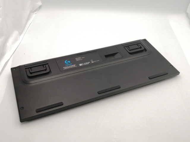 【中古】Logicool G913 TKL LIGHTSPEED Wireless RGB Mechanical Gaming Keyboard-Tactile G913-TKL-TCBK [カーボン(ブラック)]【ECセンター】保証期間１週間_5