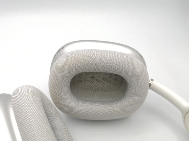 中古】Apple AirPods Max（2020/Lightning） シルバー MGYJ3J/A【EC