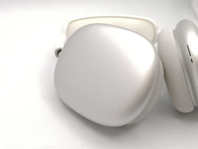 中古】Apple AirPods Max（2020/Lightning） シルバー MGYJ3J/A【EC