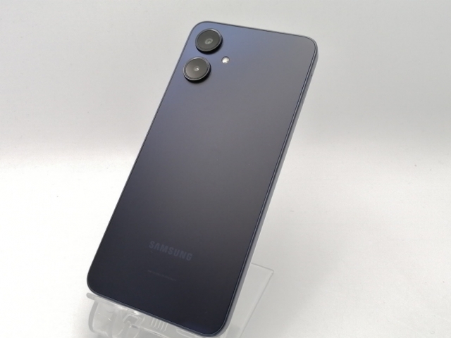 【中古】SAMSUNG UQmobile 【SIMフリー】 Galaxy A25 5G ブラック 4GB 64GB SCG33【大須アメ横】保証期間１ヶ月【ランクA】