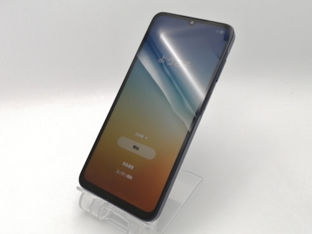【中古】SAMSUNG UQmobile 【SIMフリー】 Galaxy A25 5G ブラック 4GB 64GB SCG33【大須アメ横】保証期間１ヶ月【ランクA】_1