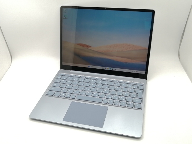 Microsoft surface laptop Go 128G アイスブルー Surface Laptop Go
