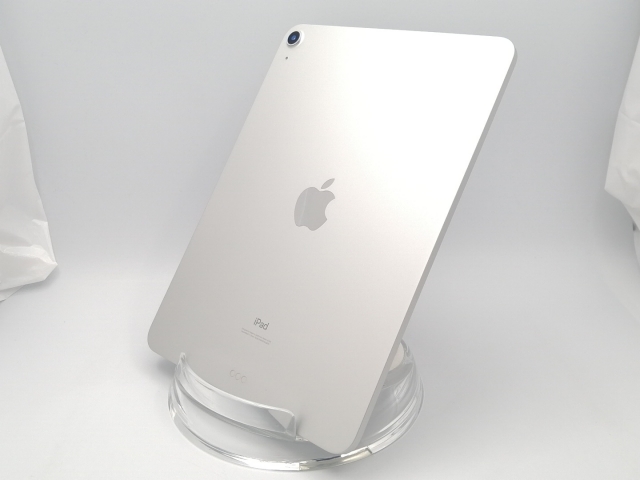 【中古】Apple 【Wi-Fi】 iPad Air（第4世代/2020） 256GB シルバー MYFW2J/A【ECセンター】保証期間１ヶ月【ランクA】