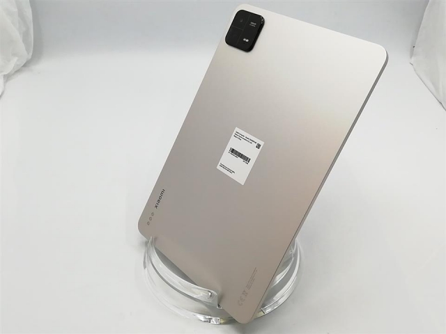 Xiaomi　pad6 ROM128gb RAM8gb　シャンパンゴールド Amazon.co.jp: Xiaomi Pad 6 シャンパンゴールド 8+128GB