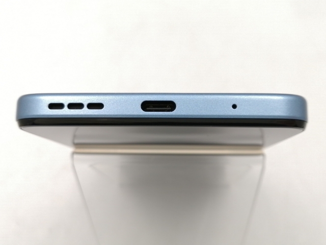 【中古】MOTOROLA 国内版 【SIMフリー】 moto g05 ミスティブルー 8GB 128GB XT2523-5【ECセンター】保証期間１ヶ月【ランクA】_4