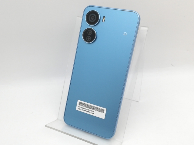 中古】ZTE ymobile 【SIMフリー】 Libero 5G IV 4GB 128GB ブルー