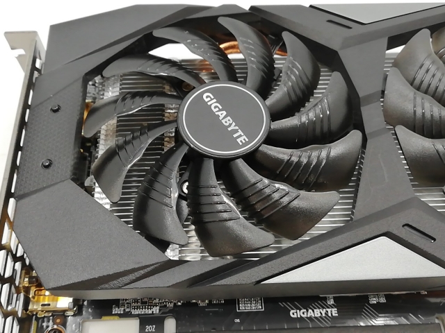 中古】GIGABYTE GeForce GTX 1660 Ti OC 6G(GV-N166TOC-6GD) GTX1660Ti