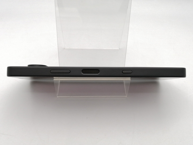 【中古】SONY 国内版 【SIMフリー】 Xperia 10 VII チャコールブラック 8GB 128GB XQ-FE44【ECセンター】保証期間１ヶ月【ランクA】_3
