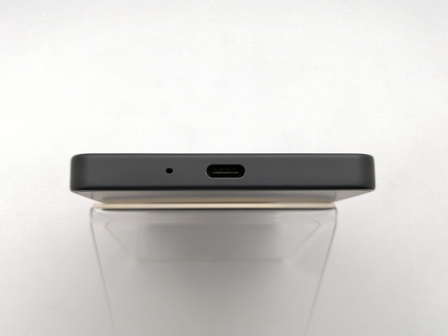 【中古】SONY 国内版 【SIMフリー】 Xperia 10 VII チャコールブラック 8GB 128GB XQ-FE44【ECセンター】保証期間１ヶ月【ランクA】_4