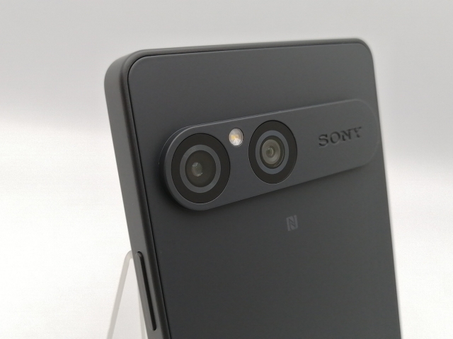 【中古】SONY 国内版 【SIMフリー】 Xperia 10 VII チャコールブラック 8GB 128GB XQ-FE44【ECセンター】保証期間１ヶ月【ランクA】_6