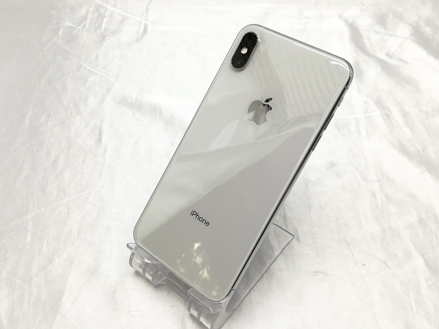 Apple iPhone Xs Max シルバー 512GB simフリー（iPhone XS Max