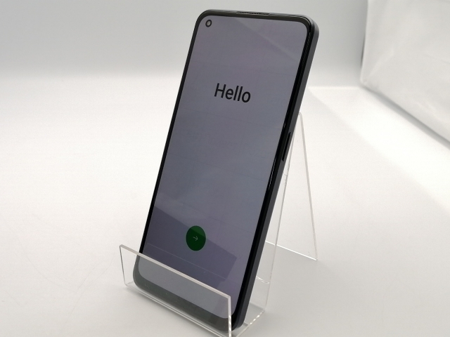 OPPO Reno7 A スターリーブラック 128 GB Y!mobile Oppo ymobile 【SIM