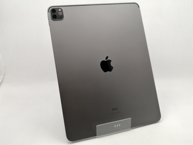 【中古】Apple 【Wi-Fi】 12.9インチ iPad Pro（第5世代/2021） 128GB スペースグレイ MHNF3J/A【ECセンター】保証期間１ヶ月【ランクA】