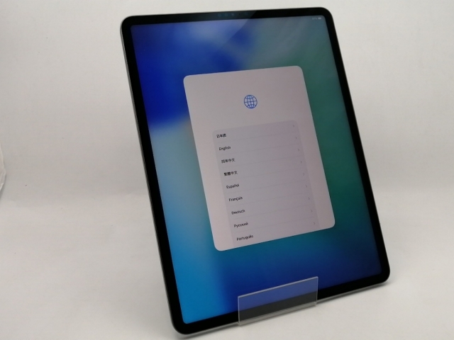 【中古】Apple 【Wi-Fi】 12.9インチ iPad Pro（第5世代/2021） 128GB スペースグレイ MHNF3J/A【ECセンター】保証期間１ヶ月【ランクA】_1
