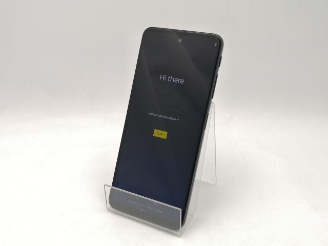 【中古】MOTOROLA mineo 【SIMフリー】 moto g52j 5G インクブラック 6GB 128GB PATM0000JP【ECセンター】保証期間１ヶ月【ランクB】_1