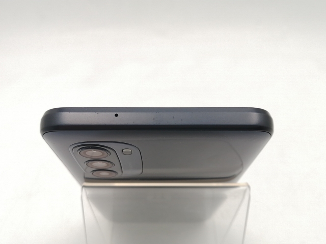 【中古】MOTOROLA mineo 【SIMフリー】 moto g52j 5G インクブラック 6GB 128GB PATM0000JP【ECセンター】保証期間１ヶ月【ランクB】_4