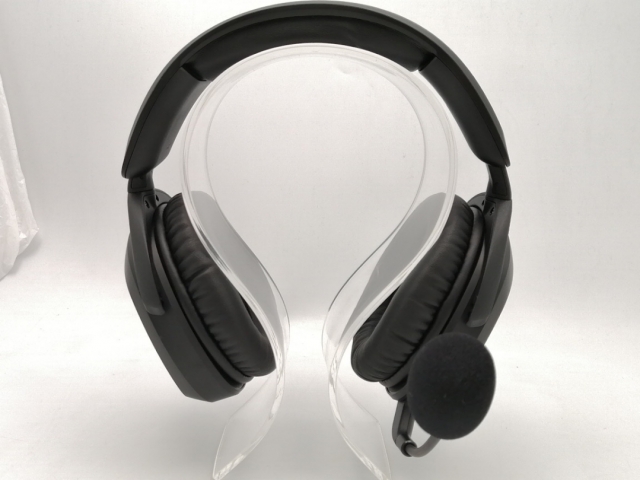 【中古】HyperX HyperX Cloud Stinger 2 ワイヤレスゲーミングヘッドセット【ECセンター】保証期間１週間