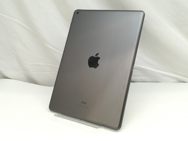 中古】Apple 【Wi-Fi】 iPad（第7世代/2019） 128GB スペースグレイ