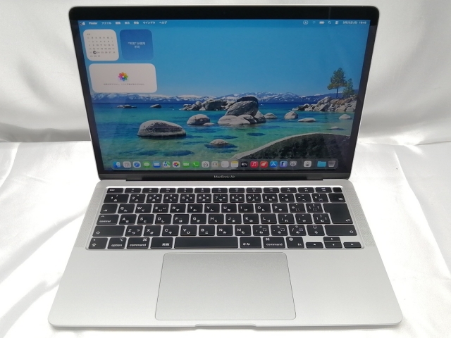 M1 MacBook air シルバー 512gb 【公式通販】