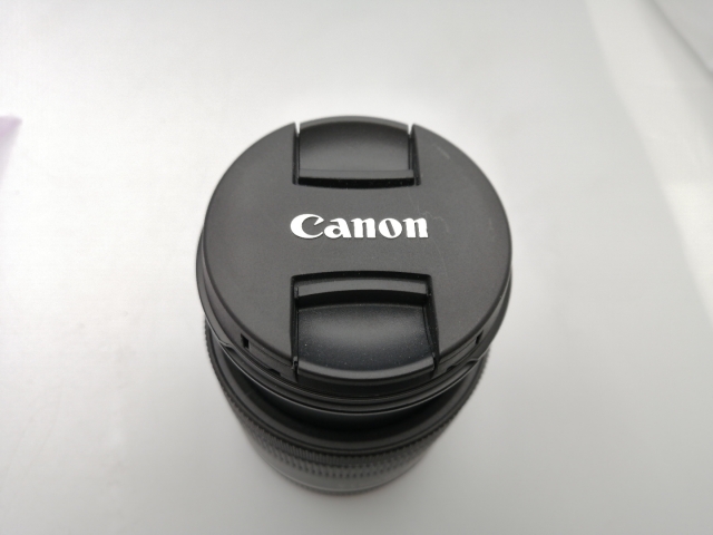 【中古】Canon RF24-50mm F4.5-6.3 IS STM (Canon RFマウント)【ECセンター】保証期間１ヶ月【ランクA】