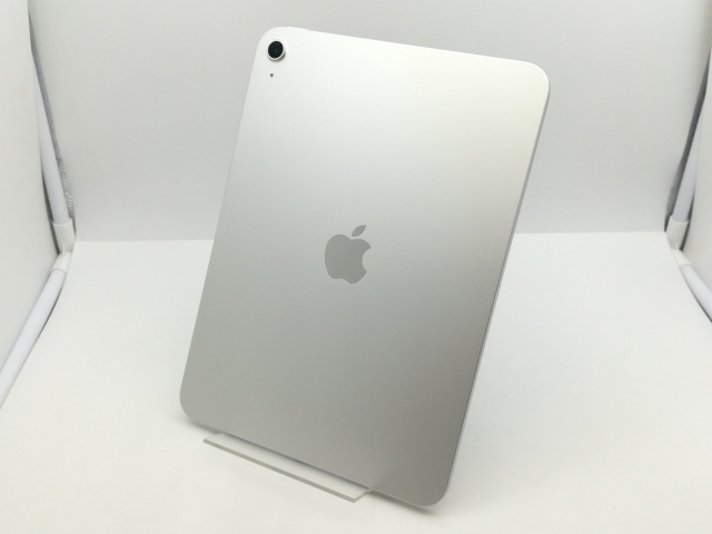 【中古】Apple 【Wi-Fi】 iPad（A16/2025） 256GB シルバー MD4G4J/A【大阪堂島】保証期間１ヶ月【ランクA】 53,388円