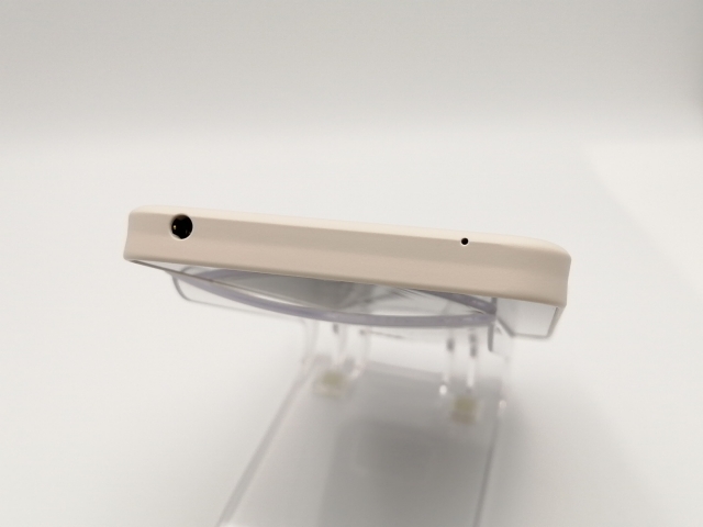【中古】SHARP ymobile 【SIMフリー】 AQUOS wish2 アイボリー 4GB 64GB A204SH【ECセンター】保証期間１ヶ月【ランクA】