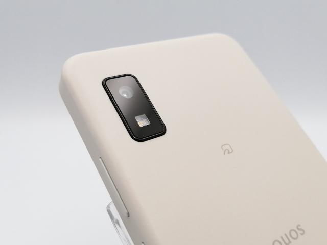 【中古】SHARP ymobile 【SIMフリー】 AQUOS wish2 アイボリー 4GB 64GB A204SH【ECセンター】保証期間１ヶ月【ランクA】