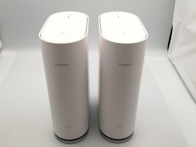 HUAWEI Mesh 7 Wi-Fi6 無線LANルーター 2個セット HUAWEI AX6600 無線