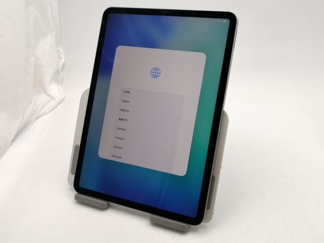【中古】Apple 【Wi-Fi】 11インチ iPad Pro（第4世代/2022） 128GB スペースグレイ MNXD3J/A【ECセンター】保証期間１ヶ月【ランクA】_1