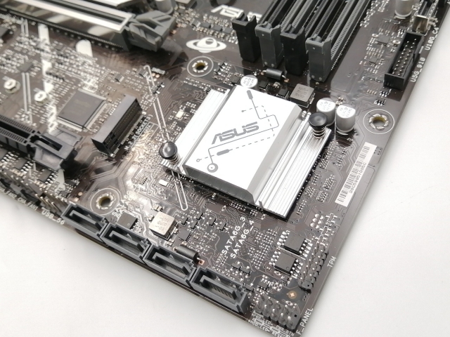 【中古】ASUS PRIME B860M-A WIFI-CSM B860/LGA1851/microATX【ECセンター】保証期間１週間_3