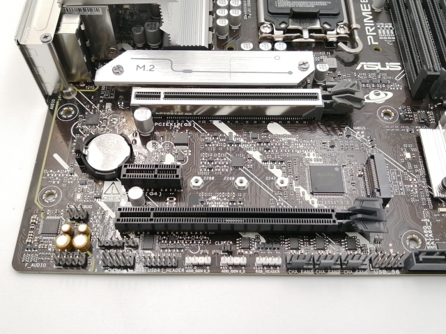 【中古】ASUS PRIME B860M-A WIFI-CSM B860/LGA1851/microATX【ECセンター】保証期間１週間_4