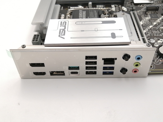 【中古】ASUS PRIME B860M-A WIFI-CSM B860/LGA1851/microATX【ECセンター】保証期間１週間_5