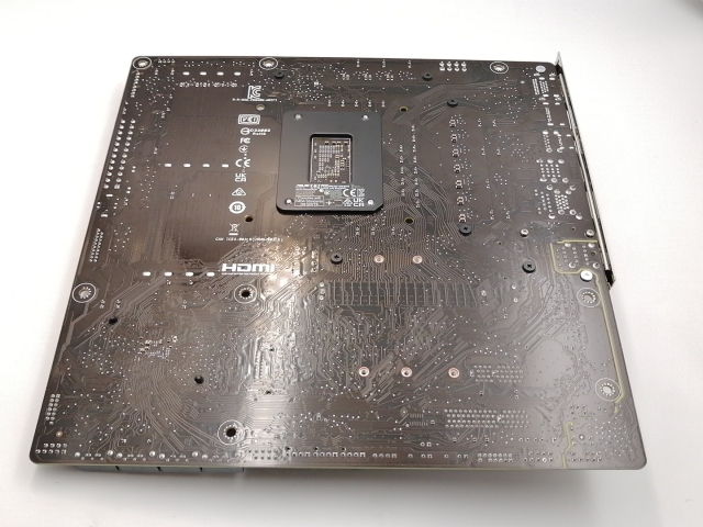 【中古】ASUS PRIME B860M-A WIFI-CSM B860/LGA1851/microATX【ECセンター】保証期間１週間_6
