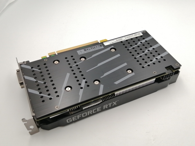 GeForce RTX2060 GG-RTX2060-E6GB/DF2 中古 中古】玄人志向 GG-RTX2060