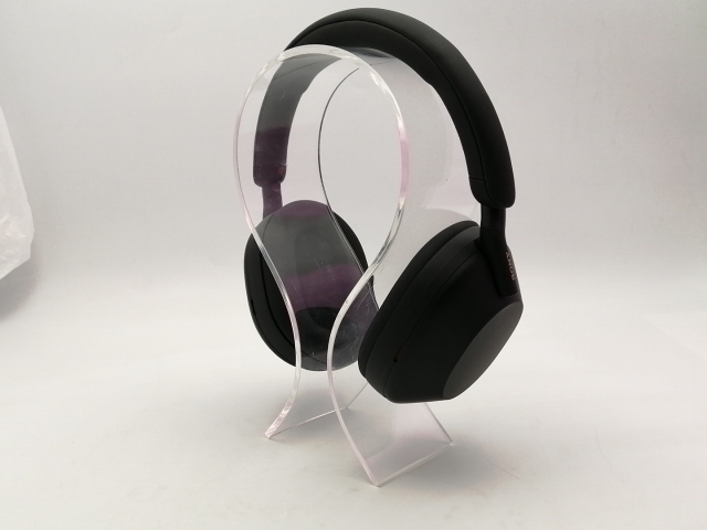 中古】SONY WH-1000XM5 (B) [ブラック]【ECセンター】保証期間1