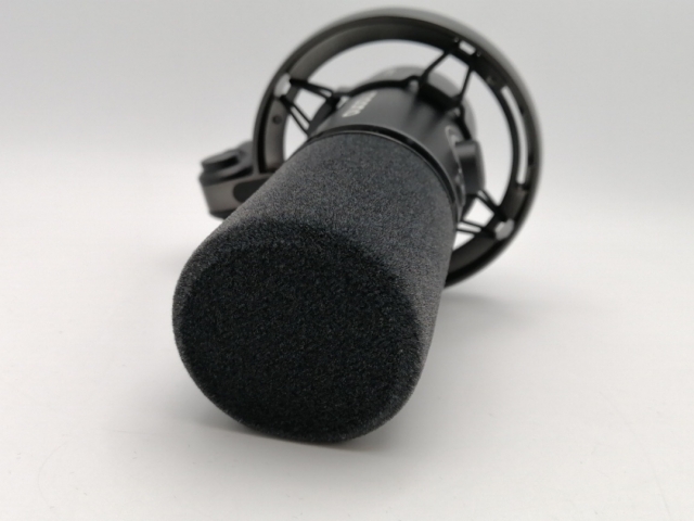 【中古】MAONO PD200W ハイブリッドワイヤレスポッドキャストマイク デスクトップスタンド版【ECセンター】保証期間１週間【ランクA】_4