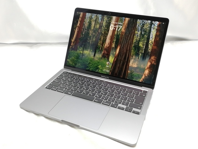 中古】Apple MacBook Pro 13インチ M1(CPU:8C/GPU:8C) 8GB/512GB 中古】Apple MacBook Pro 13インチ M1(CPU:8C/GPU:8C) 8GB/512GB