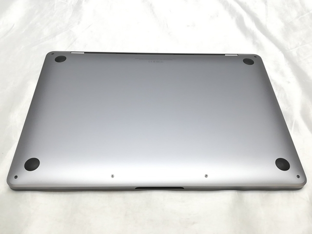 【中古】Apple MacBook Pro 13インチ M1(CPU:8C/GPU:8C) 8GB/512GB スペースグレイ MYD92J/A (M1・2020)【ECセンター】保証期間１ヶ月【ランクA】