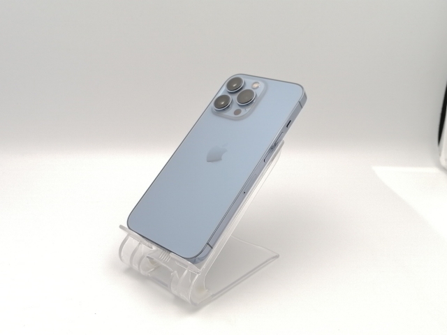 中古】Apple au 【SIMフリー】 iPhone 13 Pro 256GB シエラ