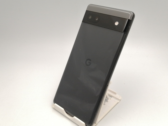 中古】Google 国内版 【SIMフリー】 Pixel 6a チャコール 6GB 中古】Google 国内版 【SIMフリー】 Pixel 6a チャコール 6GB