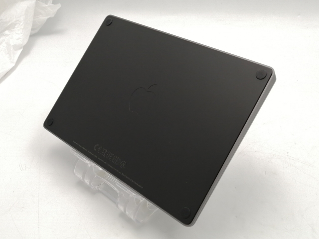 中古】Apple Magic Trackpad 2 (2018) スペースグレイ MRMF2J/A【EC
