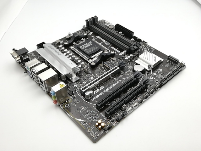 中古】ASUS PRIME B650M-A II-CSM B650/AM5/MicroATX【ECセンター